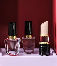Kosta Boda Make Up Mini Nailpolish Sculpture