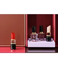 Kosta Boda Makeup Lipstick Sculpture, Mini