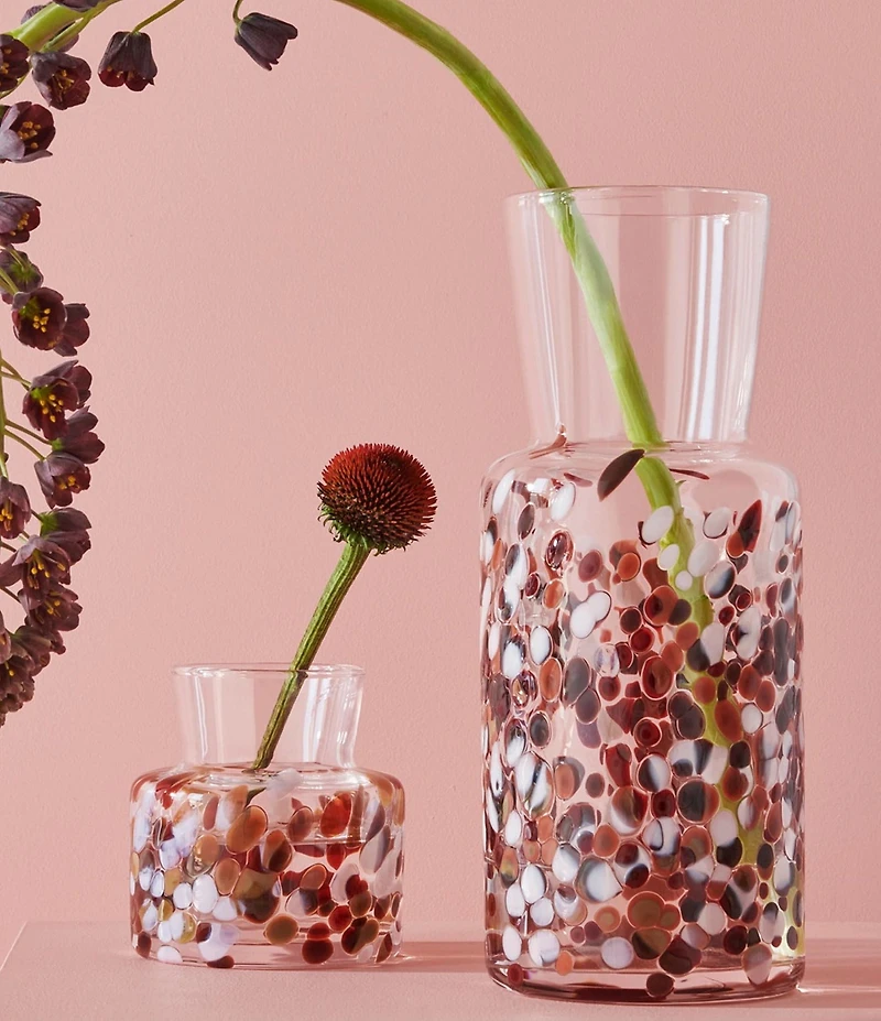 Kosta Boda Meadow Fall Tall Vase