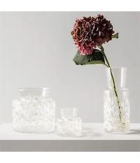 Kosta Boda Meadow Vase Winter, Tall