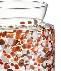 Kosta Boda Meadow Wide Fall Vase