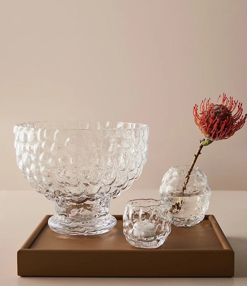 Kosta Boda Moss Decorative Bowl, 7.5#double;