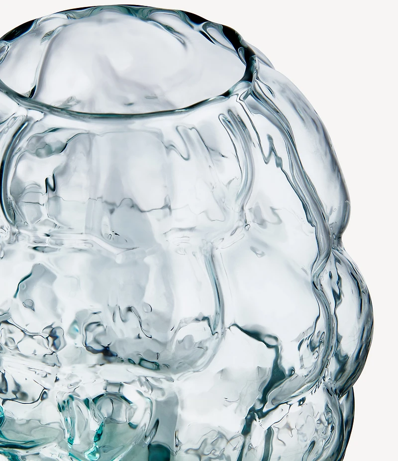 Kosta Boda Moss Vase, 4.52#double;