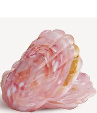 Kosta Boda Mother Of Pearl Art Glass Accent