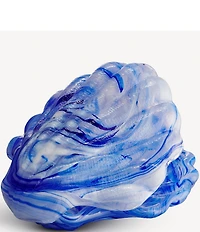 Kosta Boda Mother Of Pearl Art Glass Accent