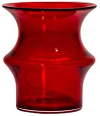 Kosta Boda Pagod Vase, Small