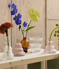 Kosta Boda Pavilion Small Clear Vase