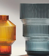 Kosta Boda Pavilion Tulip Vase