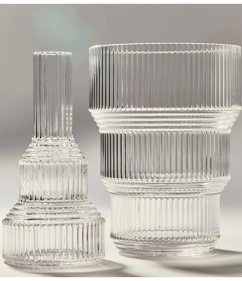 Kosta Boda Pavilion Tulip Vase