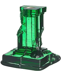 Kosta Boda Rocky Baroque Medium Candlestick