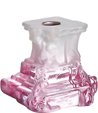 Kosta Boda Rocky Baroque Small Candlestick