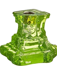 Kosta Boda Rocky Baroque Small Candlestick