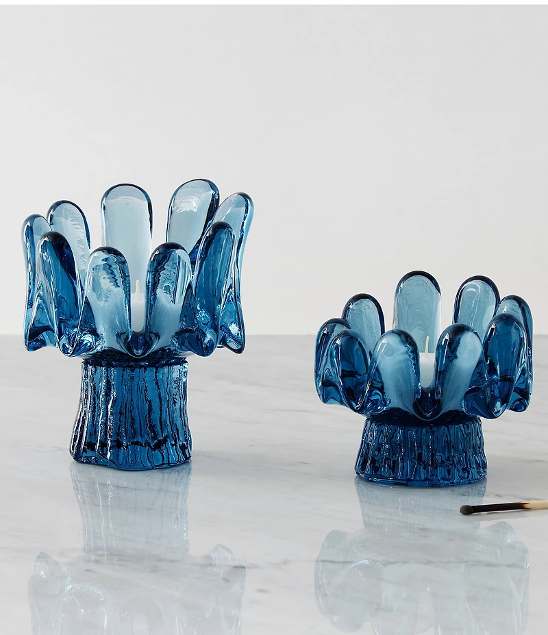 Kosta Boda Sunflower Collection Goran Small Votive