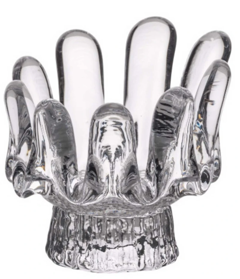 Kosta Boda Sunflower Collection Goran Small Votive