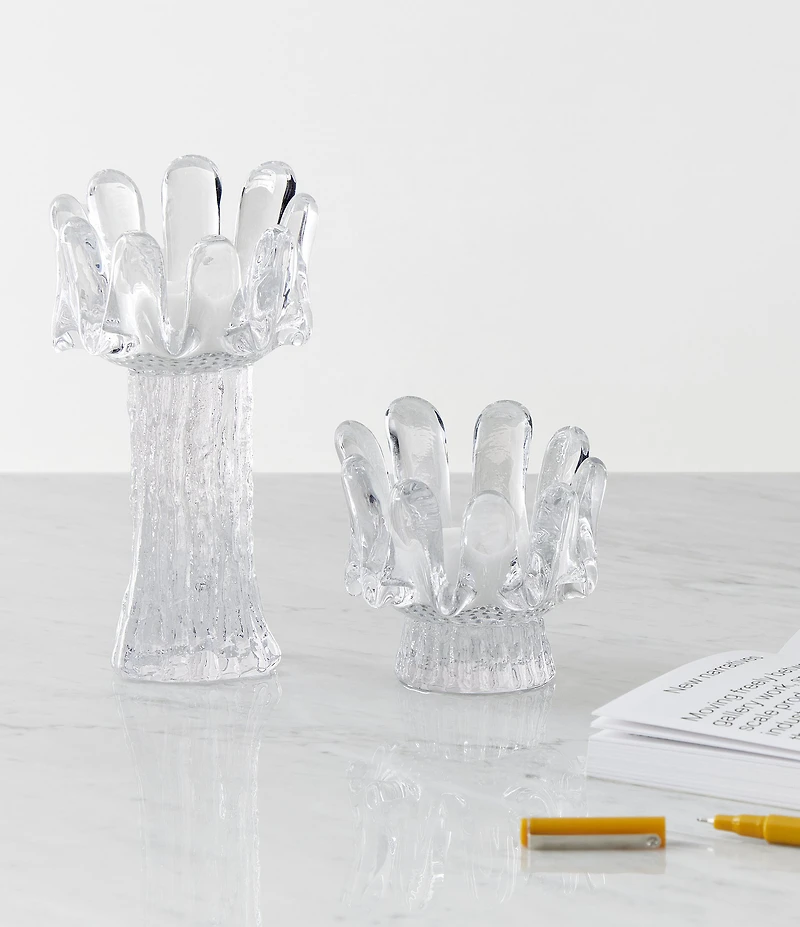 Kosta Boda Sunflower Collection Goran Small Votive