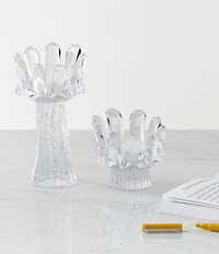 Kosta Boda Sunflower Collection Goran Small Votive