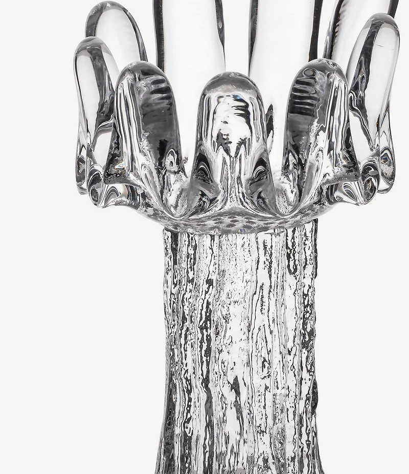 Kosta Boda Sunflower Collection Large Votive