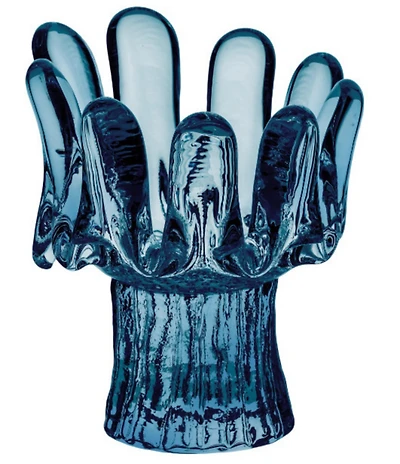 Kosta Boda Sunflower Collection Medium Votive