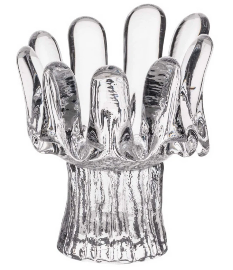 Kosta Boda Sunflower Collection Medium Votive