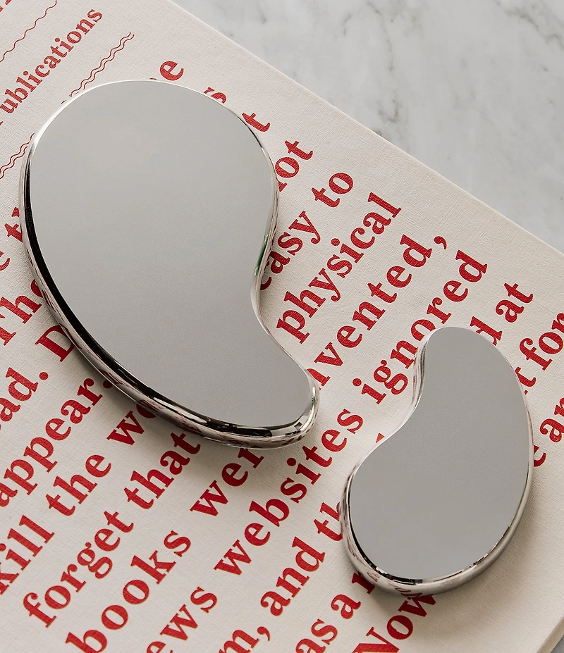 Kosta Boda Tears Of Joy Collection Figurine, Set of 2