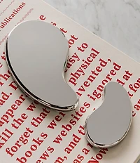 Kosta Boda Tears Of Joy Collection Figurine, Set of 2