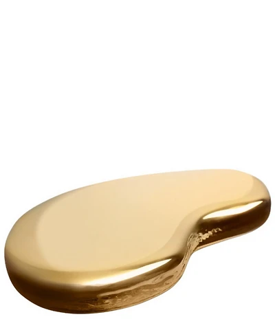 Kosta Boda Tears Of Joy Sculptural Gilden Figurine