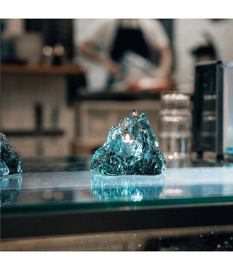 Kosta Boda The Rock Votive