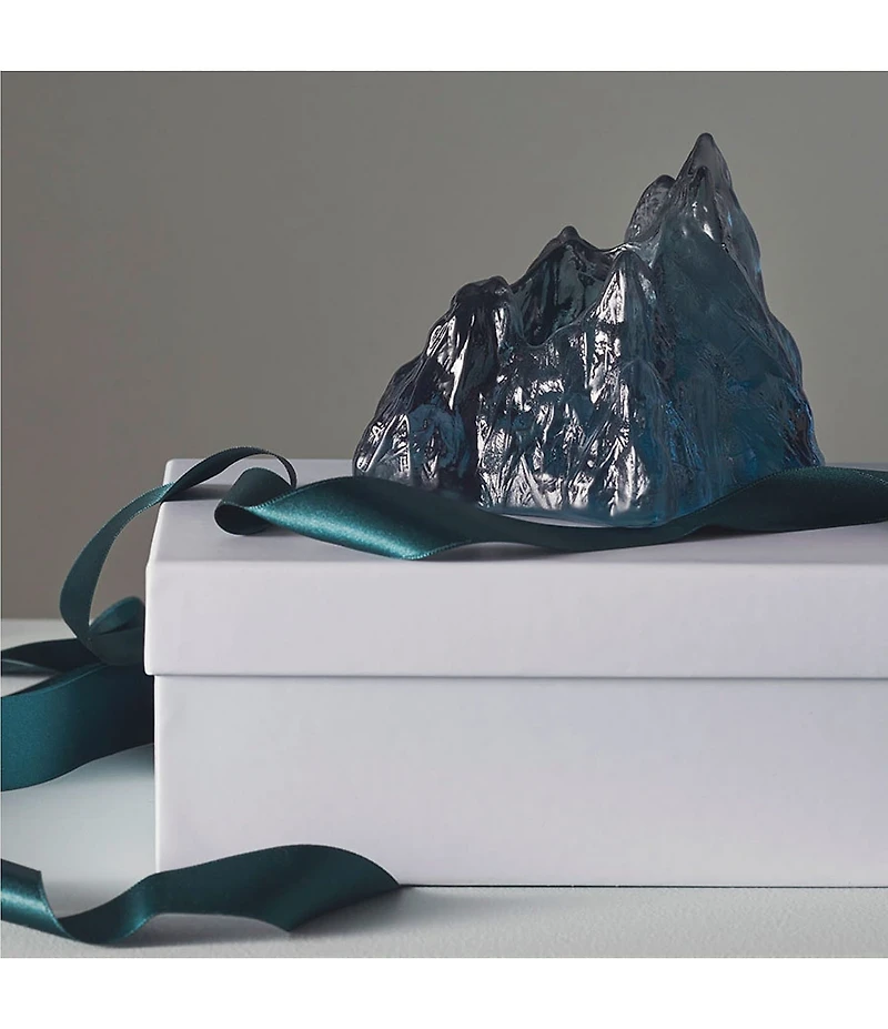 Kosta Boda The Rock Votive