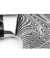 Kramer by ZWILLING EUROLINE Stainless Steel Damascus Collection 4-Piece Steak Knife Set