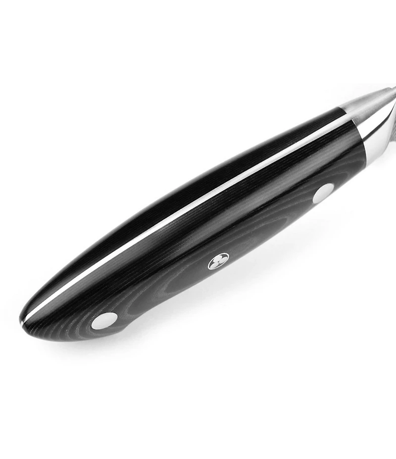 Kramer by ZWILLING EUROLINE Stainless Steel Damascus Collection 4-Piece Steak Knife Set