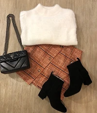 Kurt Geiger London Kensington Mini Quilted Leather Crossbody Bag