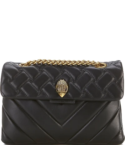 Kurt Geiger London Kensington Quilted Shoulder Bag