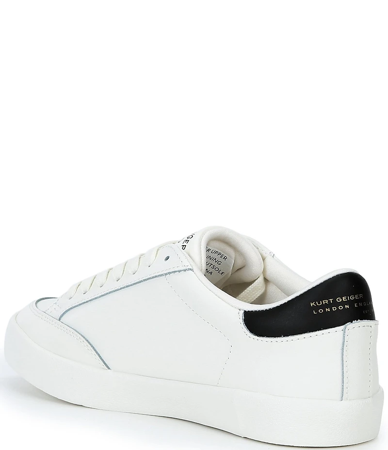 Kurt Geiger London London Lace Up Sneakers