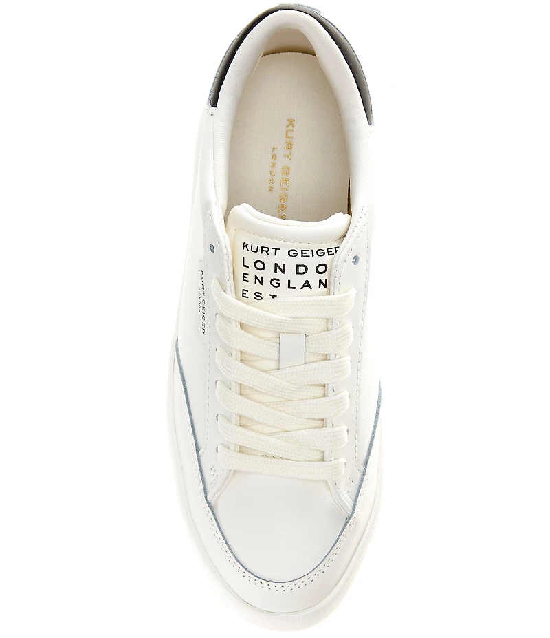 Kurt Geiger London London Lace Up Sneakers