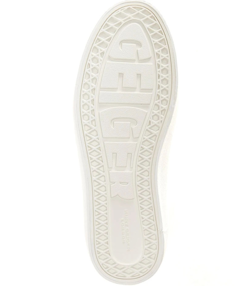 Kurt Geiger London London Lace Up Sneakers