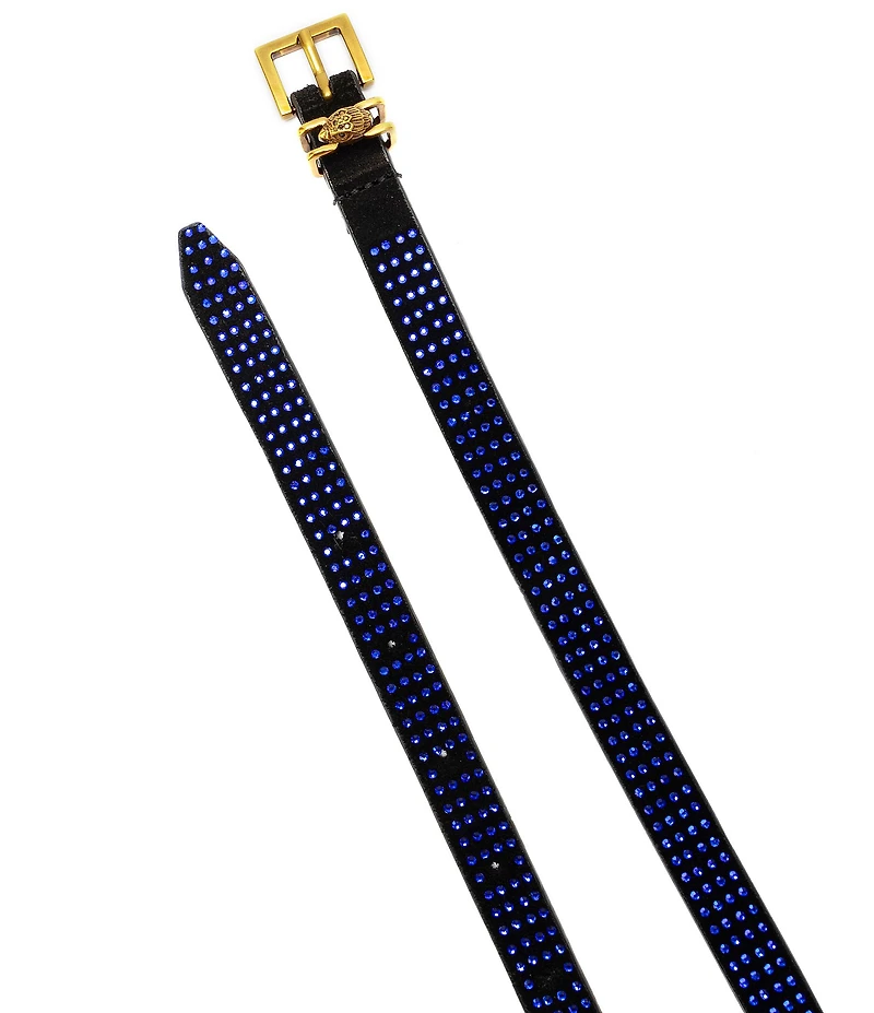 Kurt Geiger London .59#double; Shoreditch Scratchy Belt