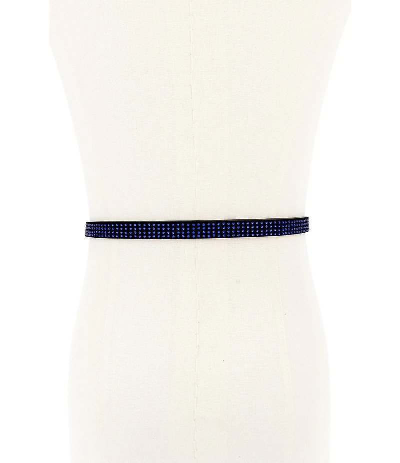 Kurt Geiger London .59#double; Shoreditch Scratchy Belt