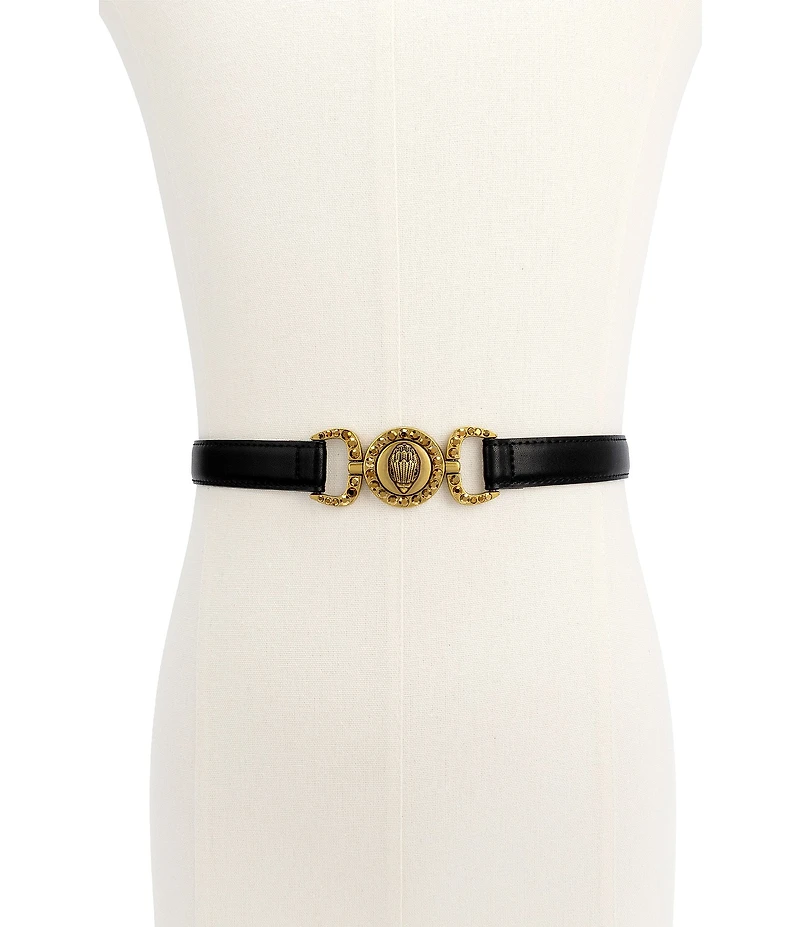 Kurt Geiger London .78#double; Mansion Belt