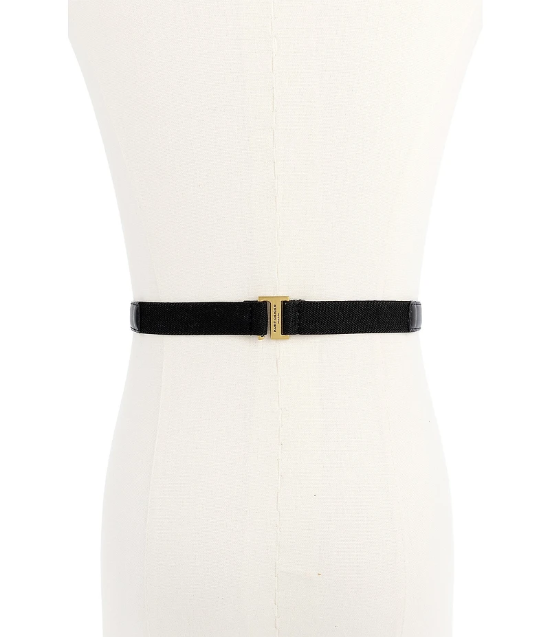 Kurt Geiger London .78#double; Mansion Belt