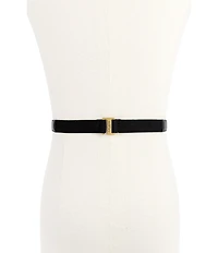 Kurt Geiger London .78#double; Mansion Belt