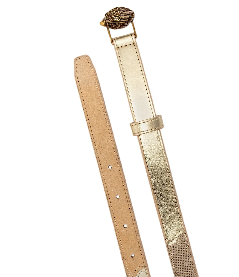 Kurt Geiger London .78 Patchwork Belt