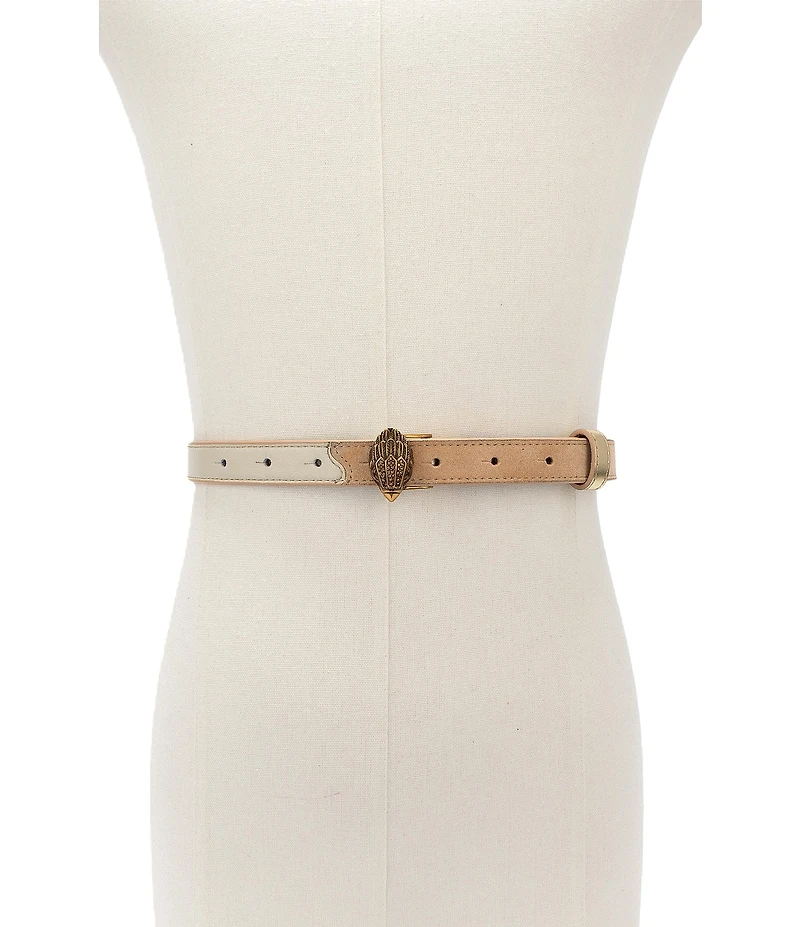 Kurt Geiger London .78 Patchwork Belt