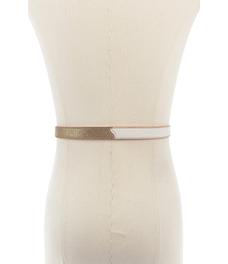 Kurt Geiger London .78 Patchwork Belt