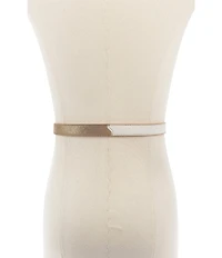 Kurt Geiger London .78 Patchwork Belt