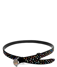 Kurt Geiger London .78#double; Velvet Eagle Belt