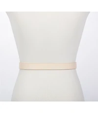Kurt Geiger London 0.78#double; Evil Eye Buckle Leather Belt