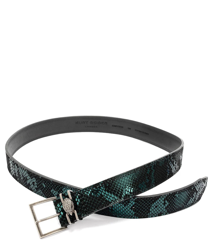 Kurt Geiger London 1.18#double; Shoreditch Belt
