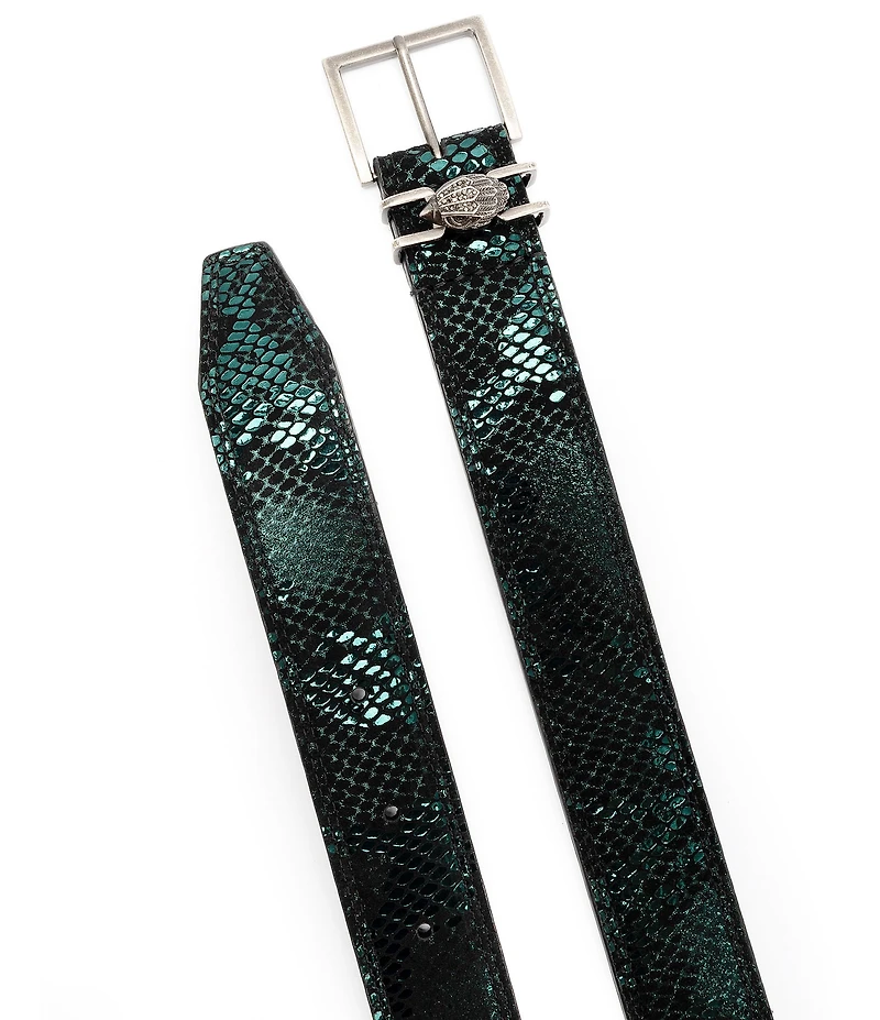 Kurt Geiger London 1.18#double; Shoreditch Belt