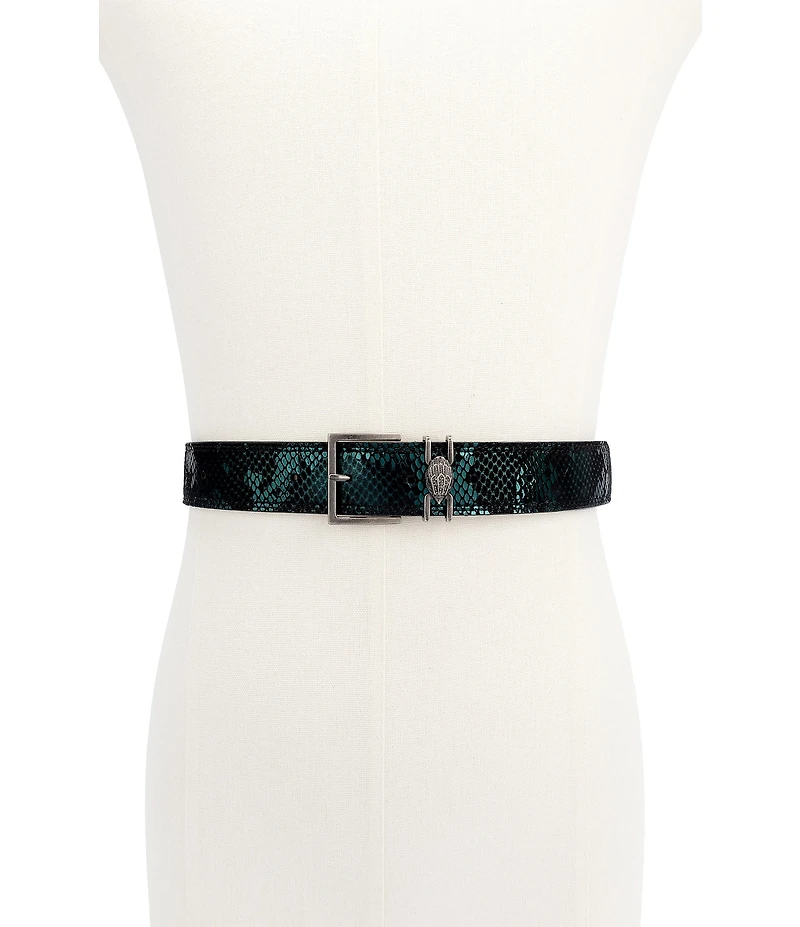 Kurt Geiger London 1.18#double; Shoreditch Belt
