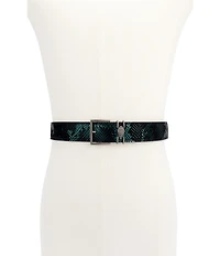 Kurt Geiger London 1.18#double; Shoreditch Belt